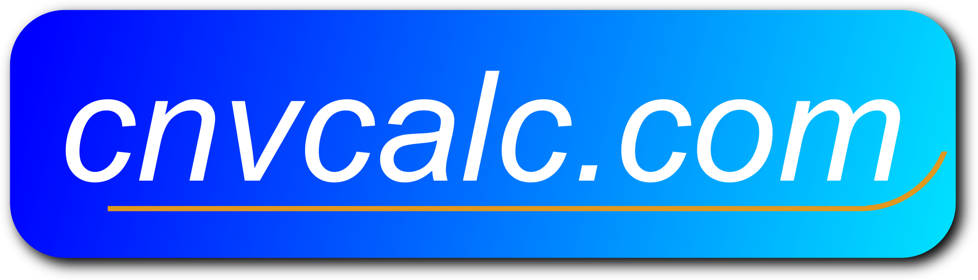 cnvcalc