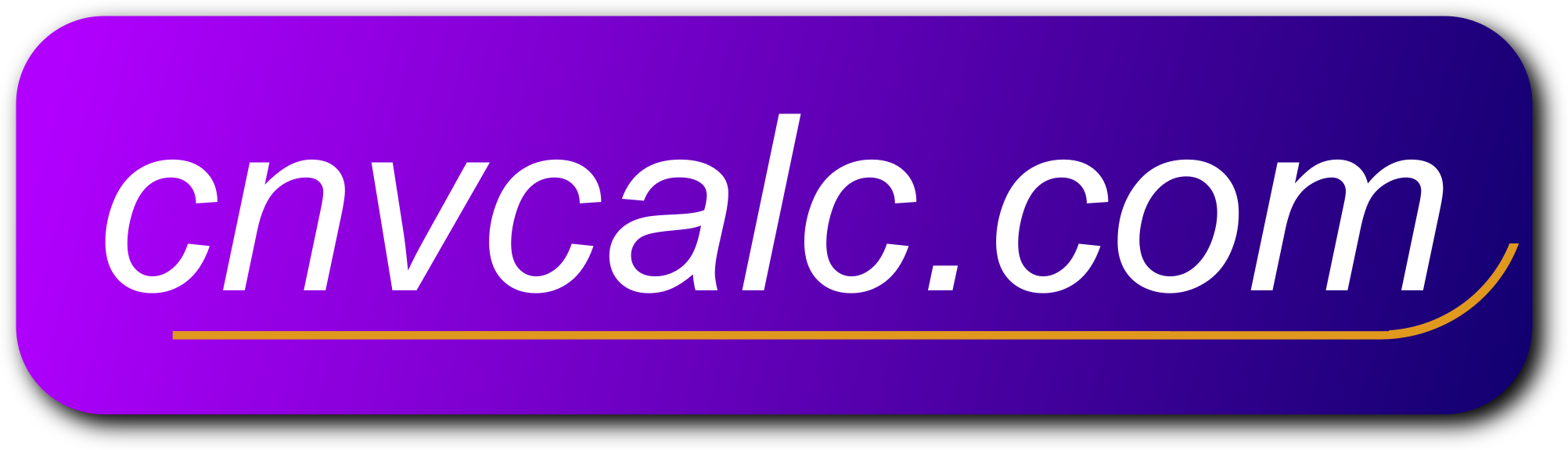 cnvcalc